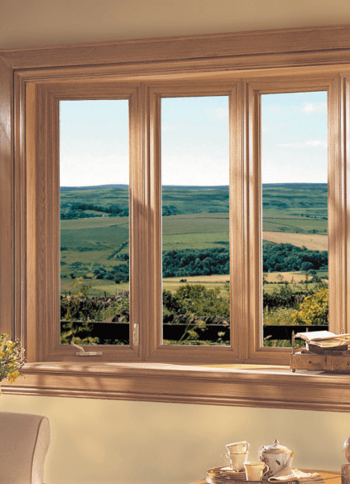 Sillops Window View